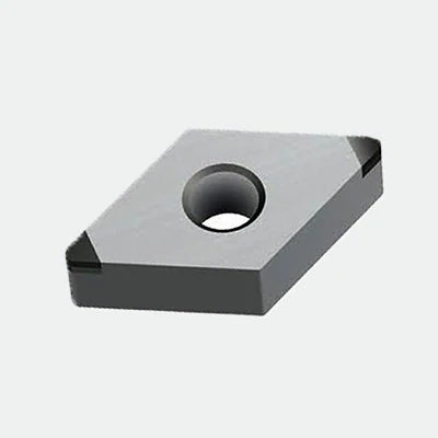Tipped PCBN Inserts DNMG