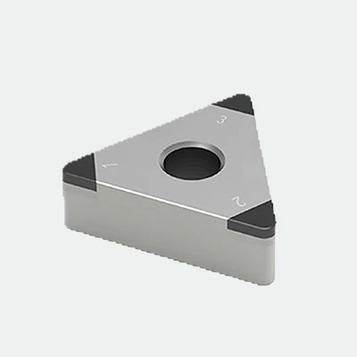 Tipped PCBN Inserts TNMG