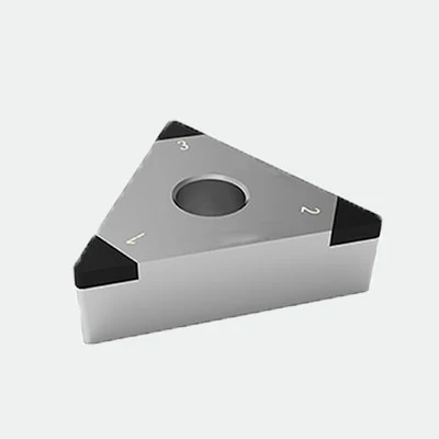Tipped PCBN Inserts TPGT