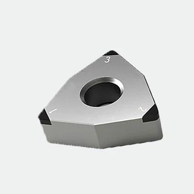 Tipped PCBN Inserts WNMG